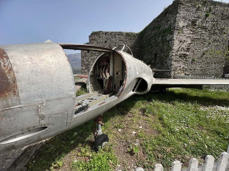 From Tirana: Berat, Gjirokastër, and Ksamil, 2-Day Tour - Visiting the Blue Eye: A Natural Wonder Surrounded by Greenery