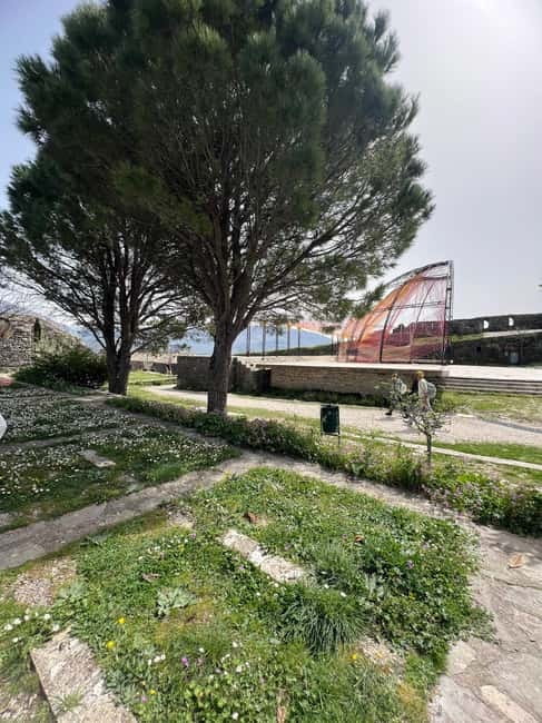 From Tirana: Berat, Gjirokastër, and Ksamil, 2-Day Tour - Practical Details: Logistics and Group Size