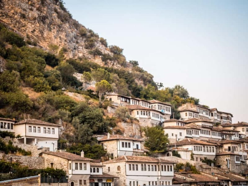 From Tirana: Berat UNESCO Full-Day Tour and Belshi Lake - Wandering Through Mangalemi and Gorica