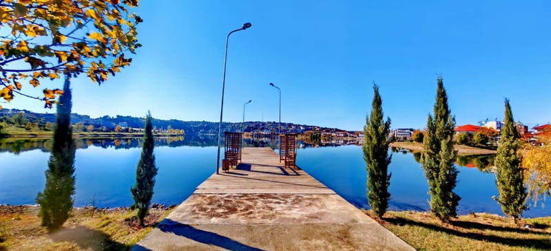 From Tirana: Berat UNESCO Heritage & Belshi Lake Tour - Exploring Berat Castle: One of Albania’s Largest Inhabited Fortresses
