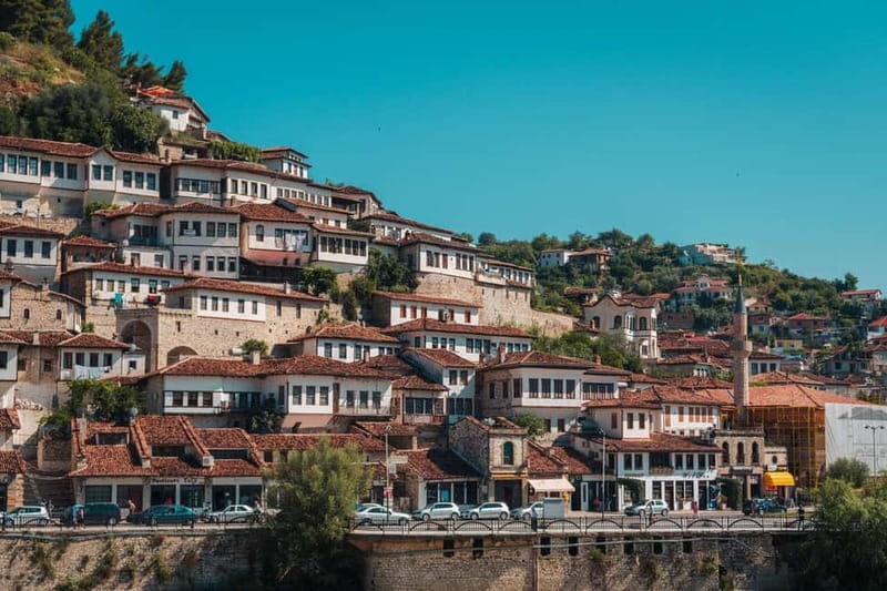 From Tirana: Berat UNESCO Heritage with Wine Tasting - Key Points