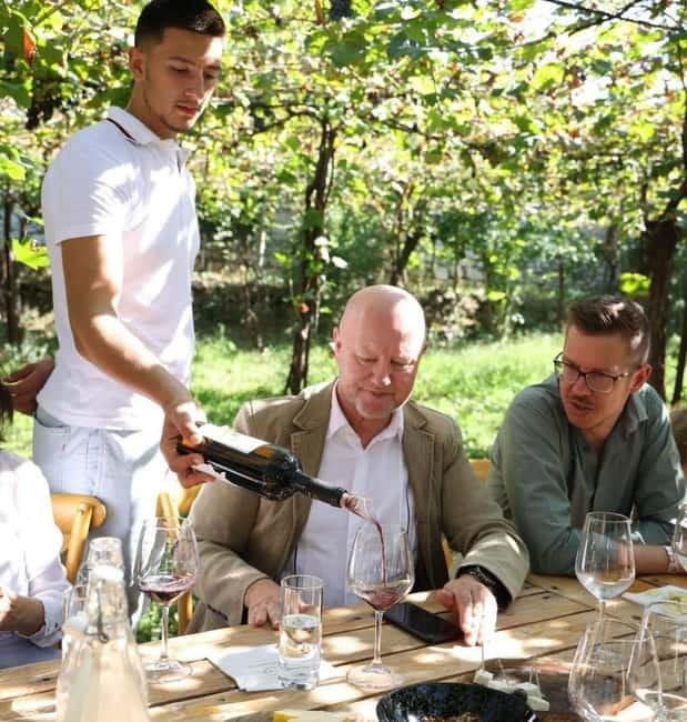 From Tirana: Berat UNESCO Heritage with Wine Tasting - Strolling Through Berat’s "City of a Thousand Windows"