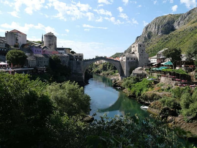 From Tirana: Bosnia, Montenegro & Albania 4-Day Guided Tour - Key Points