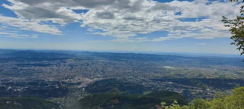 From Tirana: Bovilla Lake and Dajti Day Trip with Cable Car - Meeting Point, Group Size, and Accessibility