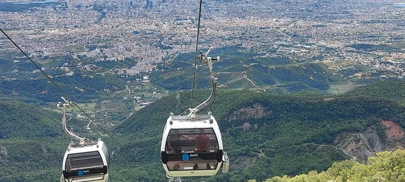From Tirana: Bovilla Lake and Dajti Day Trip with Cable Car - The Guide’s Role and Customer Service Quality