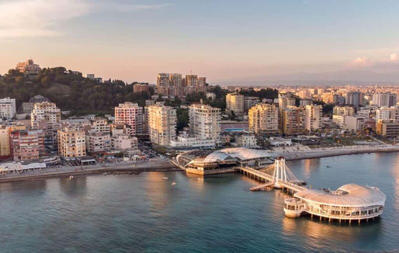 From Tirana: Bovilla Lake and Durres Ancient City Day Tour - Exploring the Natural Beauty of Bovilla Lake and Bovilla Canyon
