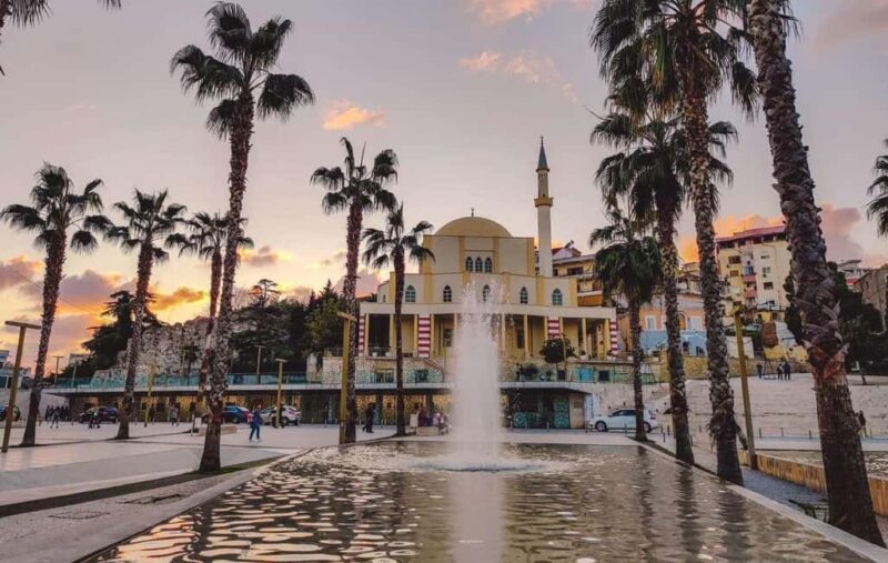 From Tirana: Bovilla Lake and Durres Ancient City Day Tour - Practicalities: Pickup, Drop-off, and Physical Requirements