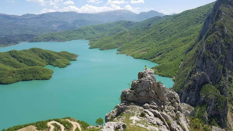From Tirana: Bovilla Lake, Gamti Mountain and Kruja Day Tour - Gamti Mountain: A Hiker’s Delight with Stunning Vistas