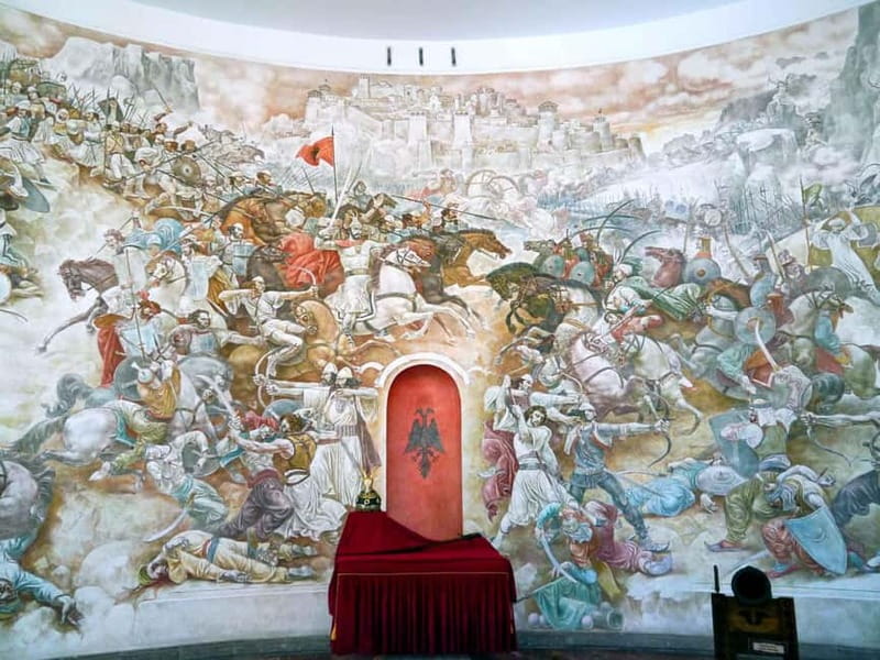 From Tirana: Bovilla Lake, Gamti Mountain and Kruja Day Tour - Tour Guides: Knowledgeable and Engaging