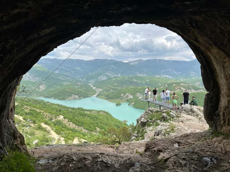From Tirana: Bovilla Lake & Gamti Mountain Day Tour - Relaxing Free Time at Bovilla Lake