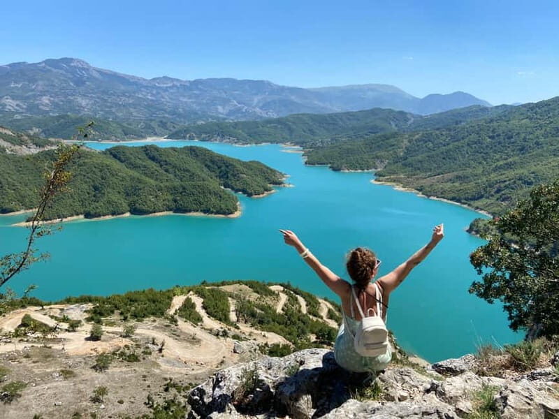FROM TIRANA: Bovilla Lake & Gamti Mountain Hiking Trip - Starting Your Day with Tirana Hotel Pickup