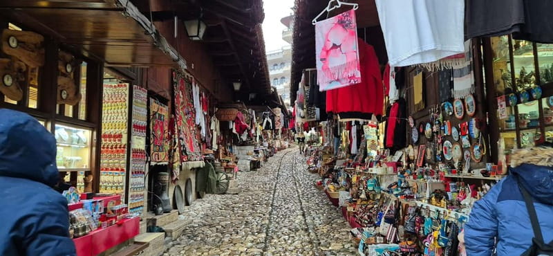 From Tirana: Bovilla Lake Hiking and Kruje City Tour - Key Points