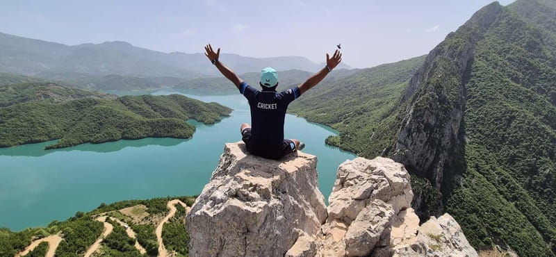 From Tirana: Bovilla Lake Hiking and Kruje City Tour - The Experience for Outdoor Enthusiasts and History Lovers