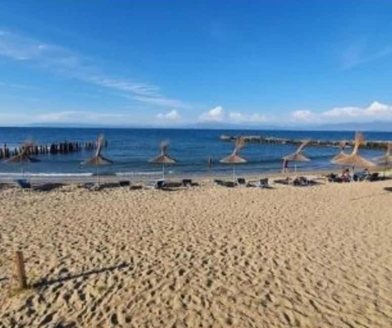 From Tirana: Cape of Rodon Castle, Beach & Wine Tasting Tour - Key Points