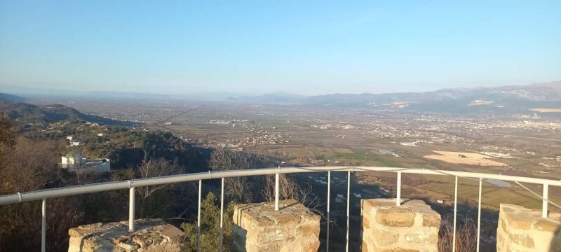 From Tirana: Castles & Ancient Fortresses Tour - Discovering Tirana Castle’s Foundations