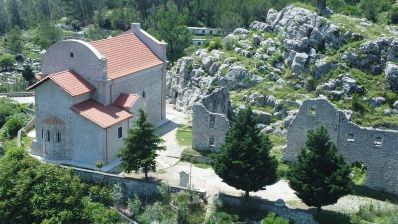 From Tirana: Church of Saviour, Spac Prison & Wine Tasting - Discover Albania’s Hidden Stories and Tastes in a Day Trip from Tirana
