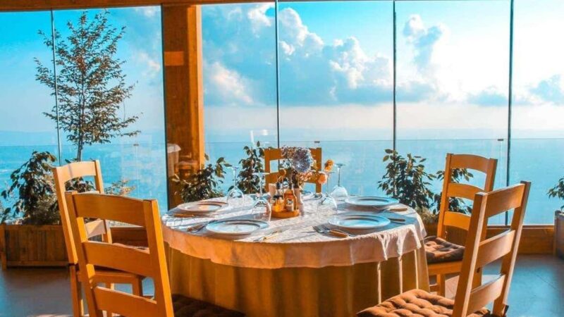 From Tirana : Dajti Mount, Cable Car Ticket With Transport - Convenient Pickup and Drop-off with Electric Vehicles