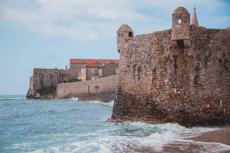 From Tirana, Day Tour: Budva & Kotor - Discovering Old and New Budva