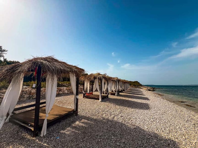 From Tirana: Day Trip at Sazan Island- Karaburun Peninsula - From Tirana to Vlora: The Starting Point of Your Adventure