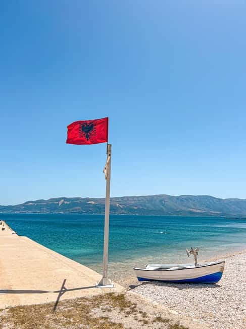 From Tirana: Day Trip at Sazan Island- Karaburun Peninsula - Sazan Island: Albania’s Largest and Military Heritage