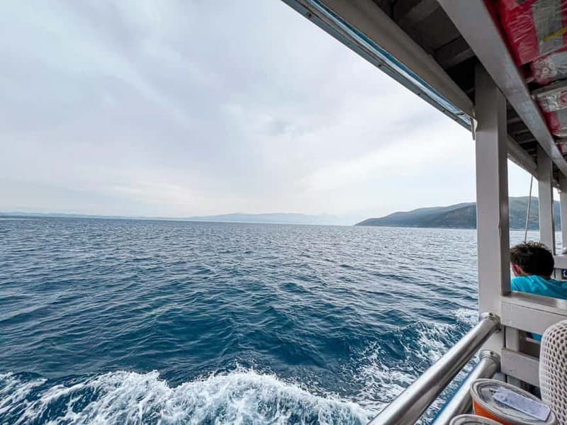 From Tirana: Day Trip at Sazan Island- Karaburun Peninsula - Overall Value and Experience