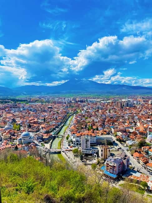 From Tirana: Day Trip to Prizren, Kosovo - Key Points