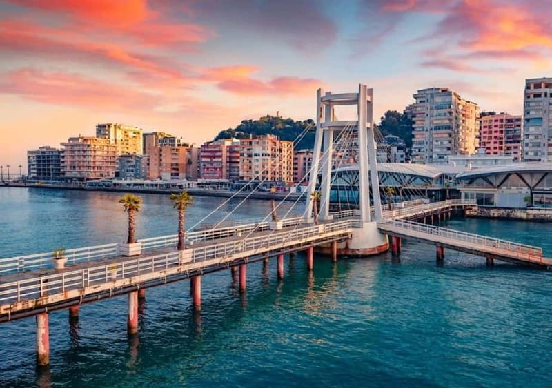 From Tirana: Discover Durrës; A Historical Coastal Adventure - Key Points