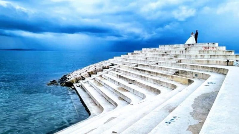 From Tirana: Durrës  Ancient Ruins & Coastal Views Tour - Free Time to Relax by the Adriatic Coast