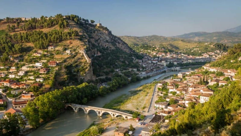 From Tirana/Durres: Berat Day Tour - UNESCO Heritage Site - Explore Berat, Albania’s UNESCO Heritage Treasure in Comfort