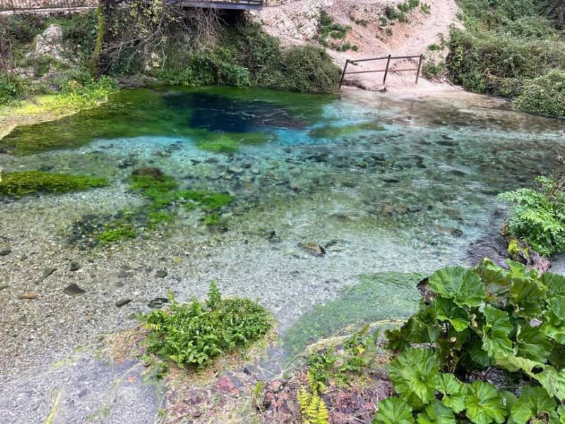 From Tirana/Durrës: Blue Eye, Ksamil and Gjirokastra Tour - Discover the Best of Southern Albania in a Day