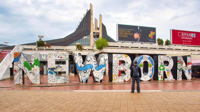 From Tirana/Durres: Day Tour Pristina & Prizren(Small Group) - Explore Kosovo’s Capital, Pristina, with a Focus on Iconic Landmarks