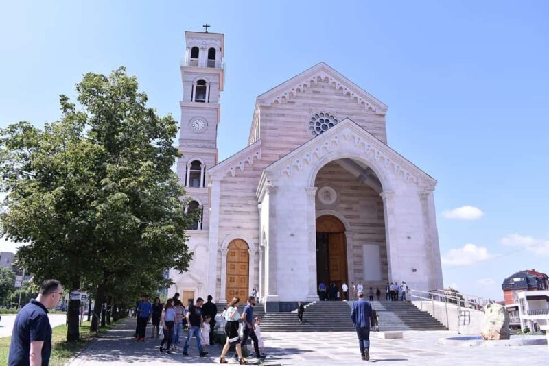 From Tirana/Durres: Day Tour Pristina & Prizren(Small Group) - Prizren’s Key Historic and Cultural Sights
