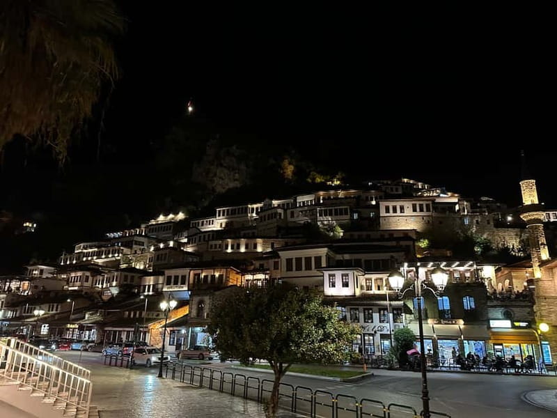 From Tirana & Durres: Day trip to Berat and Belshi Lake - Key Points
