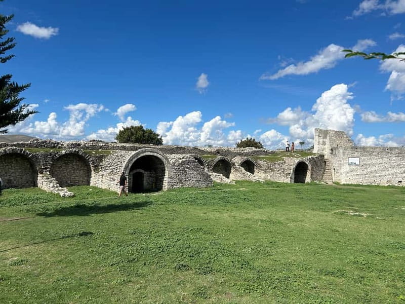 From Tirana & Durres: Day trip to Berat and Belshi Lake - Serene Relaxation at Belshi Lake