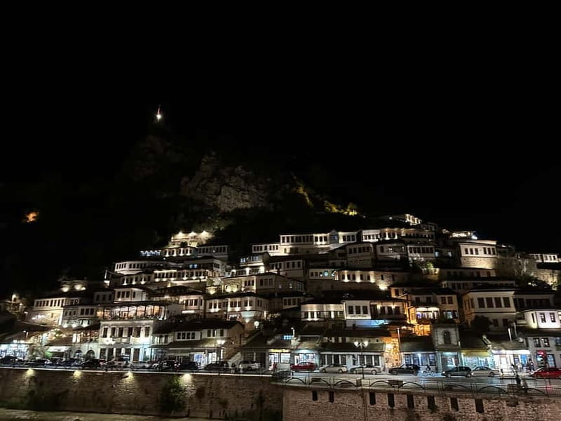 From Tirana & Durres: Day trip to Berat and Belshi Lake - Logistics: Pickup, Drop-off, and Transportation