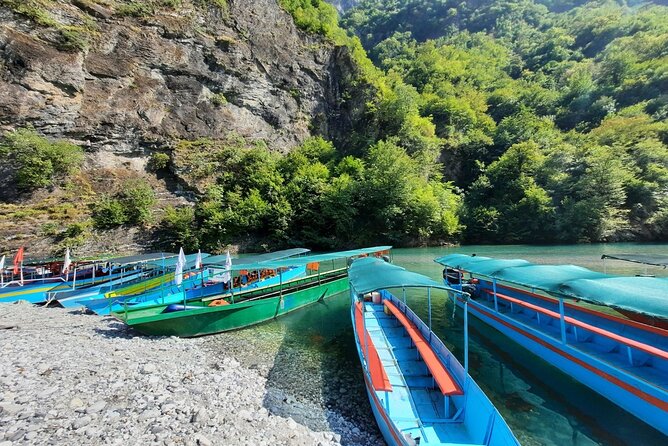 From Tirana/Durrës: Day Trip to Shala River and Koman Lake - Return Cruise to Koman and Journey Back to Tirana