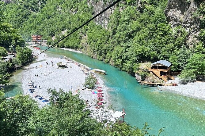 From Tirana/Durrës: Day Trip to Shala River and Koman Lake - The Sum Up: Scenic Adventure for Nature Lovers