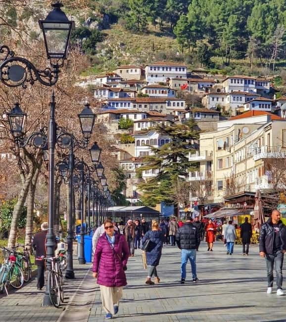 From Tirana/Durrës/Golem: Berat Day Trip + Wine Tasting - Comprehensive Details of the Berat Day Trip + Wine Tasting