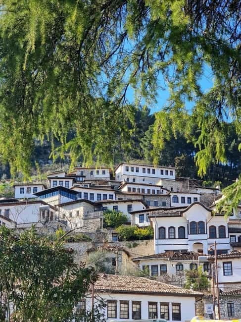 From Tirana/Durrës/Golem: Berat Day Trip + Wine Tasting - Frequently Asked Questions