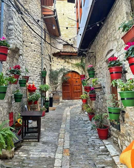 From Tirana/Durres/Golem: Berat (UNESCO) & Belshi Lake tour. - Berat, a UNESCO Heritage Site, Is the Tour’s Main Focus