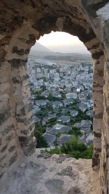 From Tirana/Durrës/Golem: Gjirokastra UNESCO Town Day Tour - Key Points