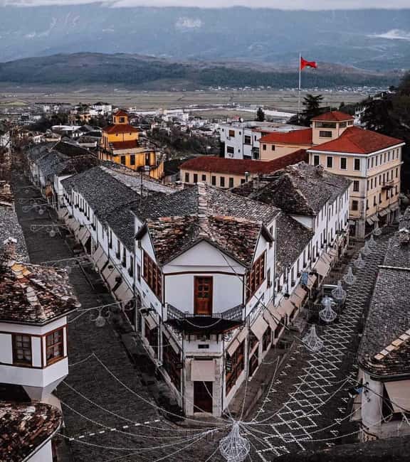 From Tirana/Durrës/Golem: Gjirokastra UNESCO Town Day Tour - Introduction: A Full-Day Exploration of Gjirokastra