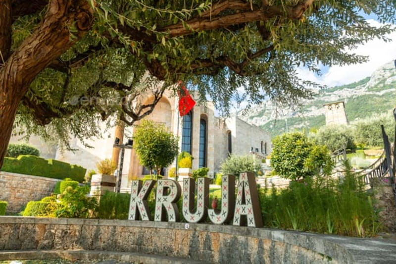 From Tirana/Durres/Golem: Kruja Castle & Old Bazaar Tour. - Discover Kruja: A Historic Town Full of Culture and Heritage