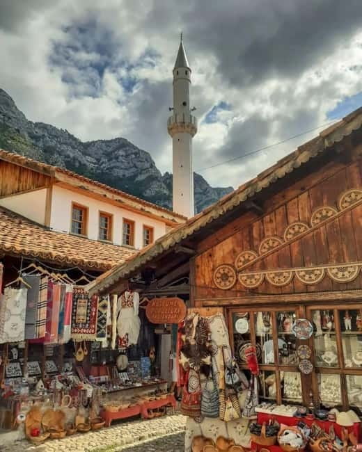 From Tirana/Durres/Golem: Kruja Castle & Old Bazaar Tour. - Recommendations for a Comfortable and Enjoyable Day