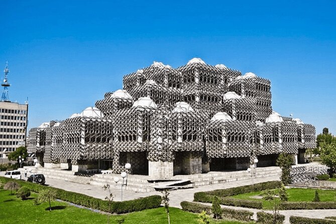 From Tirana/Durres/Golem: Prizren and Prishtina Full-Day Tour - Prishtina’s Modern Culture and Historic Symbols