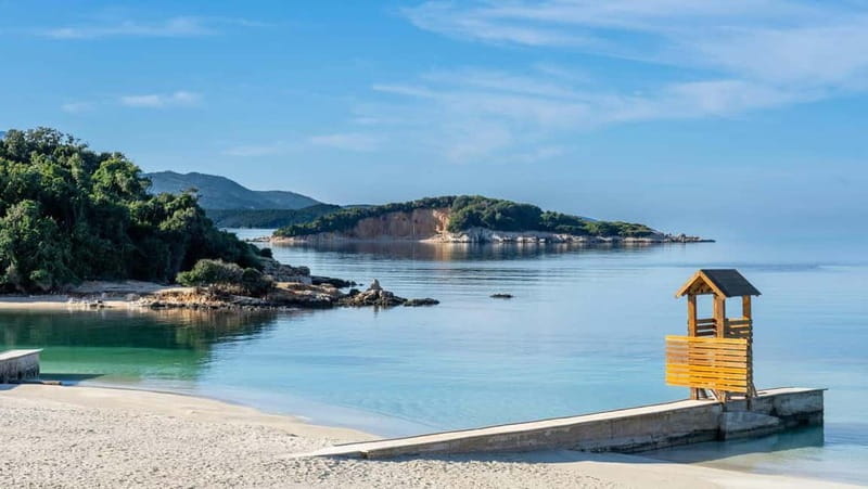 From Tirana/Durrës/Golem: Vlora & Zvernec Island Day Trip - From Tirana to the Coast: Starting the Day in Comfort