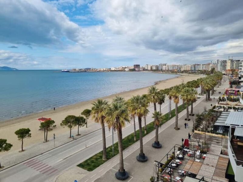 From Tirana/Durrës/Golem: Vlora & Zvernec Island Day Trip - Vlora’s Seaside Promenade and Free Time