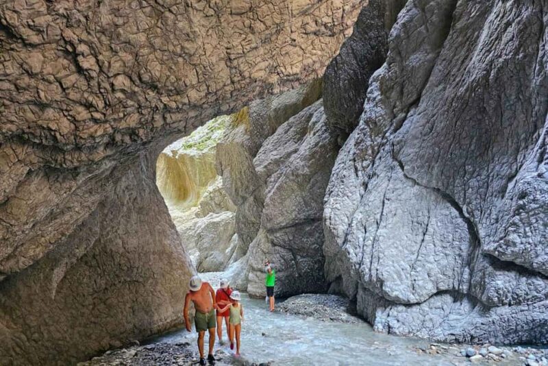 From Tirana/Durrës: Holta Canyon & Petrela Castle Day Trip - Why Choose This Tour?