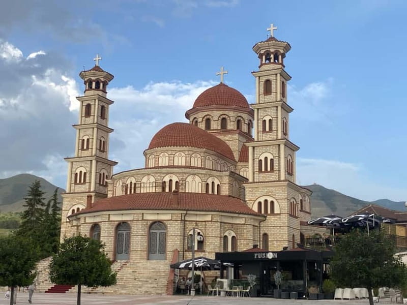 From Tirana/Durres: Korca, Voskopoja, Pogradec,Lin Day Tour - Explore Albania’s Cultural and Scenic Highlights on a Day Trip