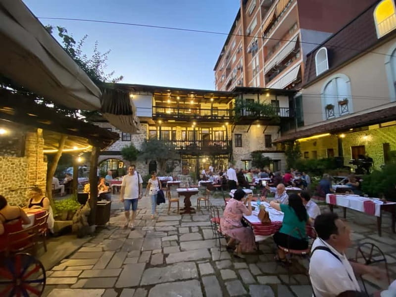 From Tirana/Durres: Korca, Voskopoja, Pogradec,Lin Day Tour - Key Points